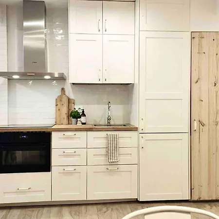 Apartamento Acogedor En El Centro De *