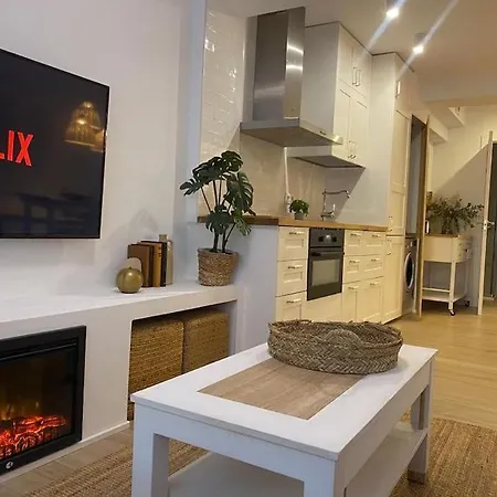 Acogedor En El Centro De * オビエド