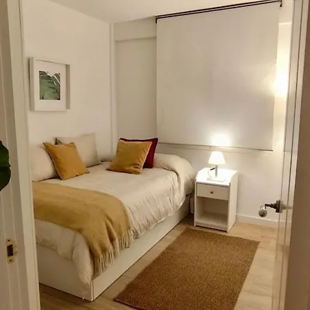 アパート Acogedor En El Centro De オビエド